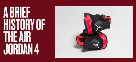 INBLICK: Jordan 4