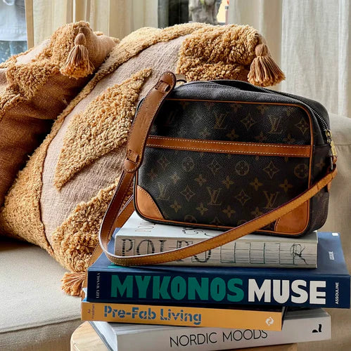 Autentiske Louis Vuitton-tasker fås nu hos Soleplus