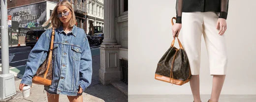Louis Vuitton Noé: Et tidløst ikon