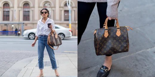 Louis Vuitton Speedy: En uimodståelig klassiker