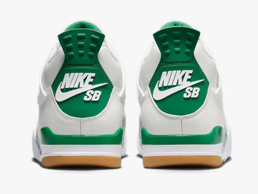 Nej, Nike SB x Air Jordan 4 "Pine Green" är inte som alla andra Air Jordan 4, och här är varför