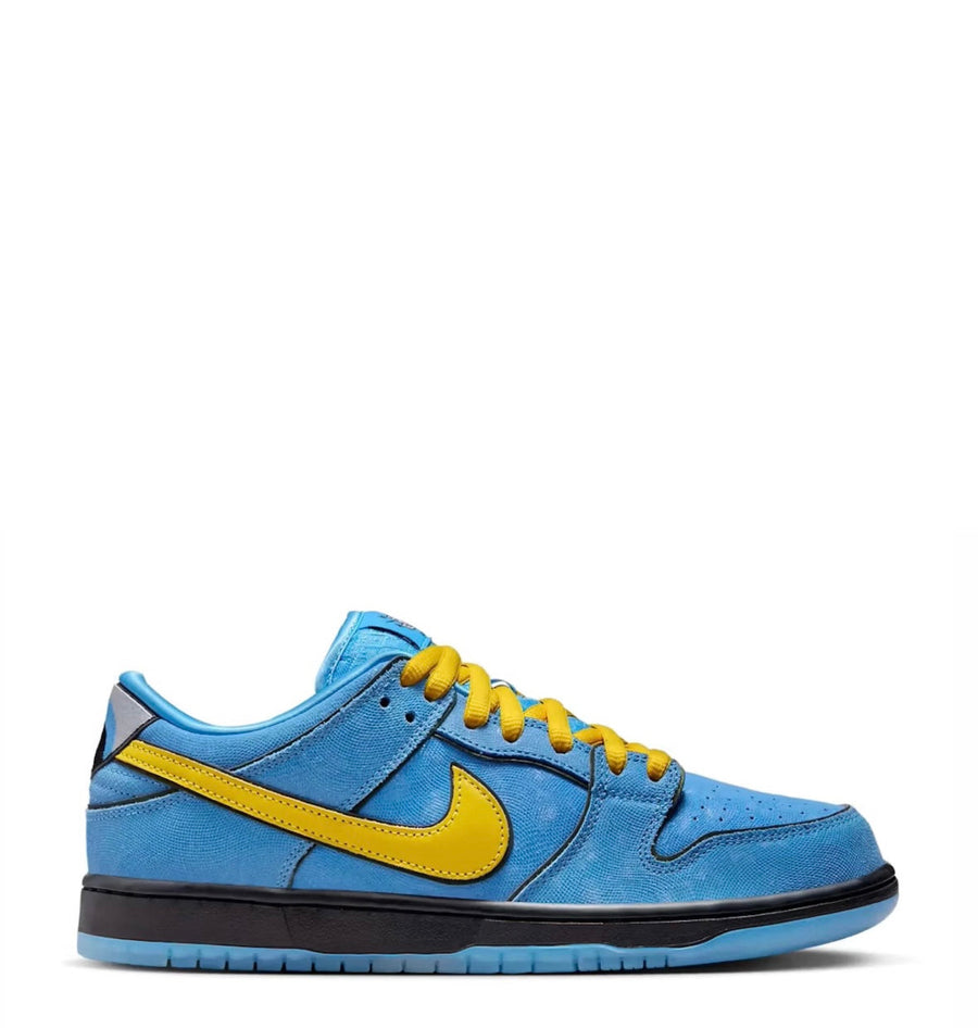 Nike SB Dunk Low The Powerpuff Girls
