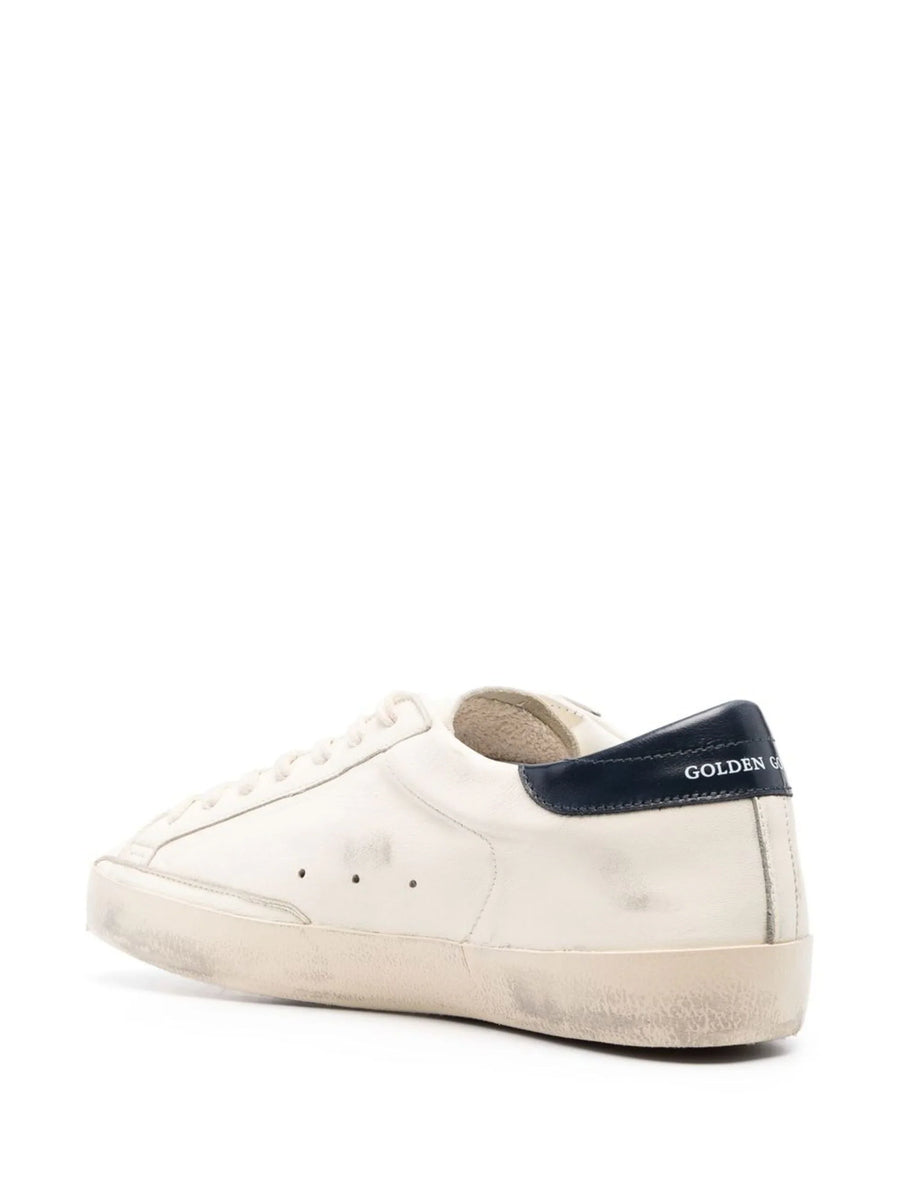 Golden Goose Superstar Navy Tab