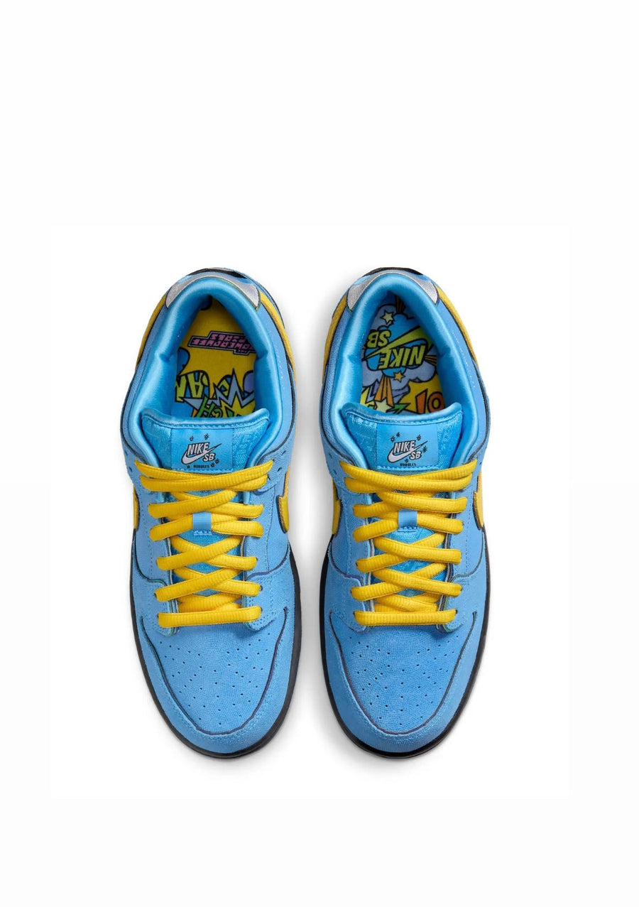 Nike SB Dunk Low The Powerpuff Girls