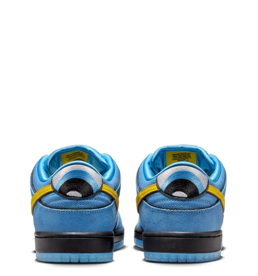 Nike SB Dunk Low The Powerpuff Girls