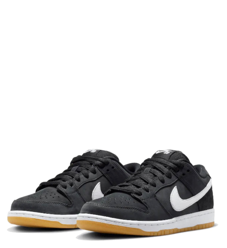 Nike SB Dunk Low Black Gum 