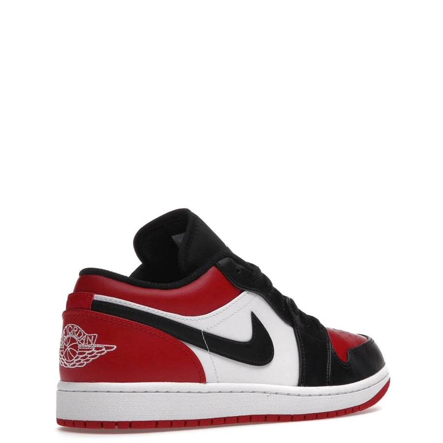 Air Jordan 1 Low 'Bred Toe'