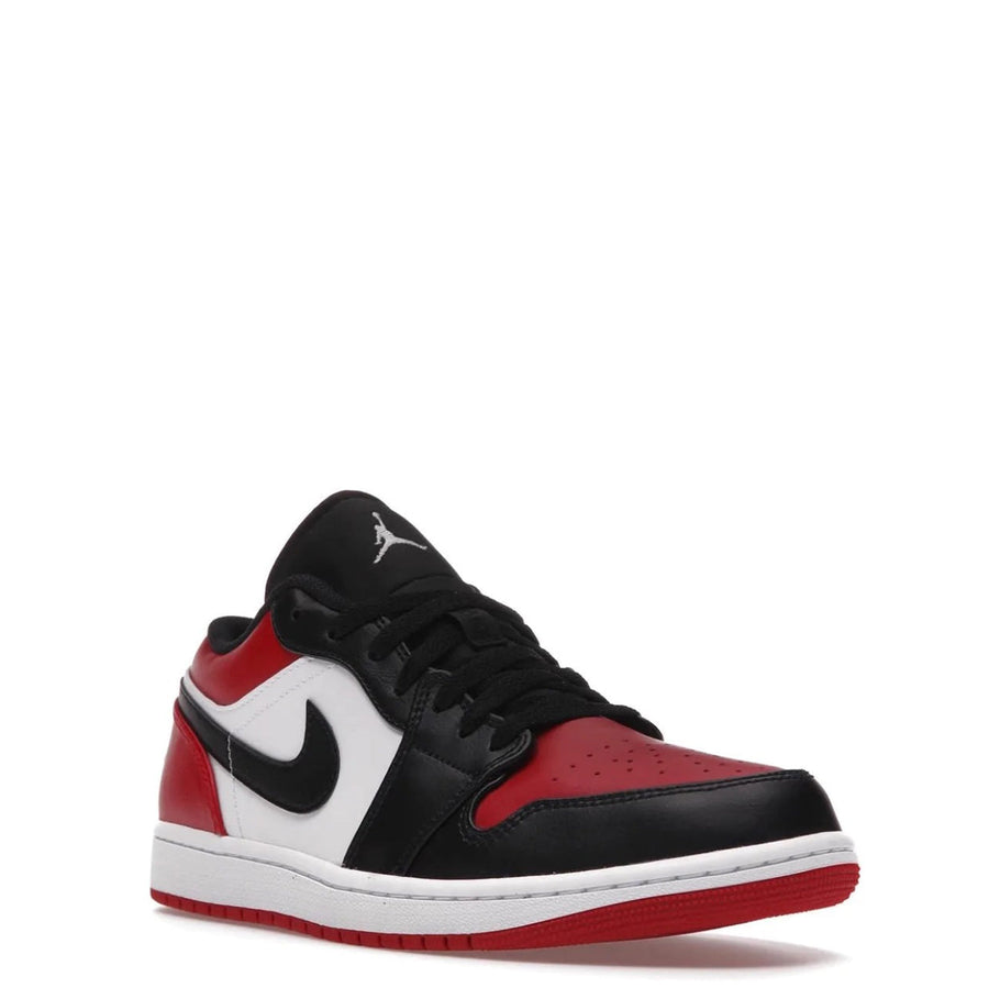 Air Jordan 1 Low 'Bred Toe'