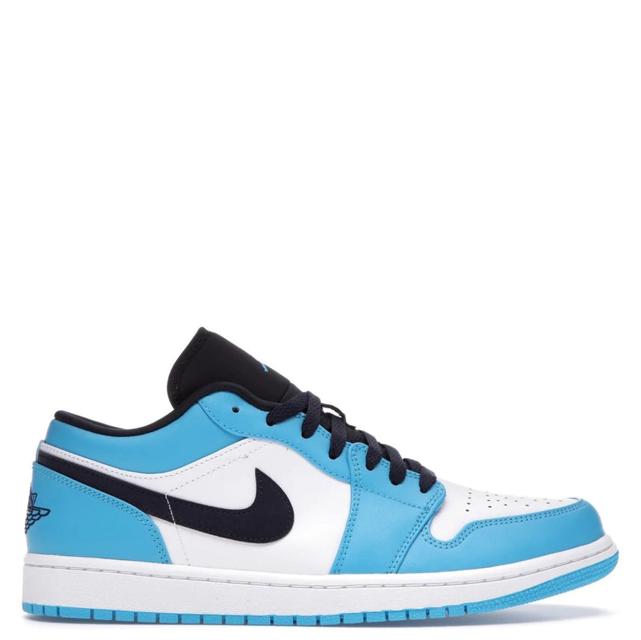 Air Jordan 1 Low ‘UNC’