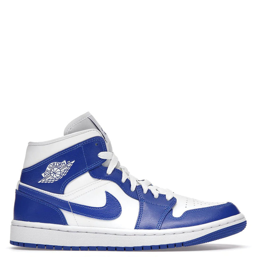 Air Jordan 1 Mid 'Kentucky Blue'
