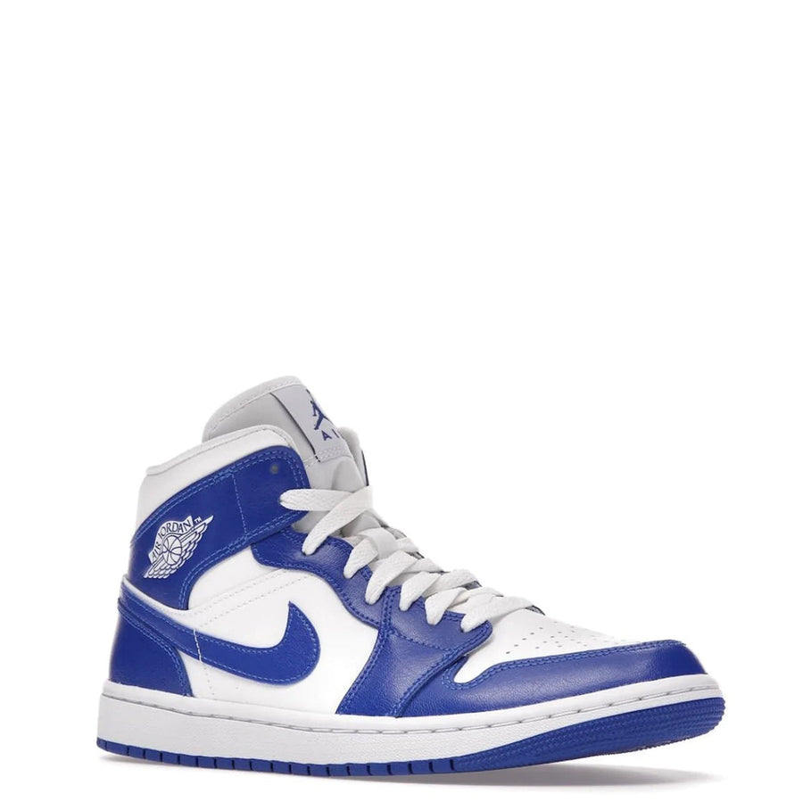 Air Jordan 1 Mid 'Kentucky Blue'