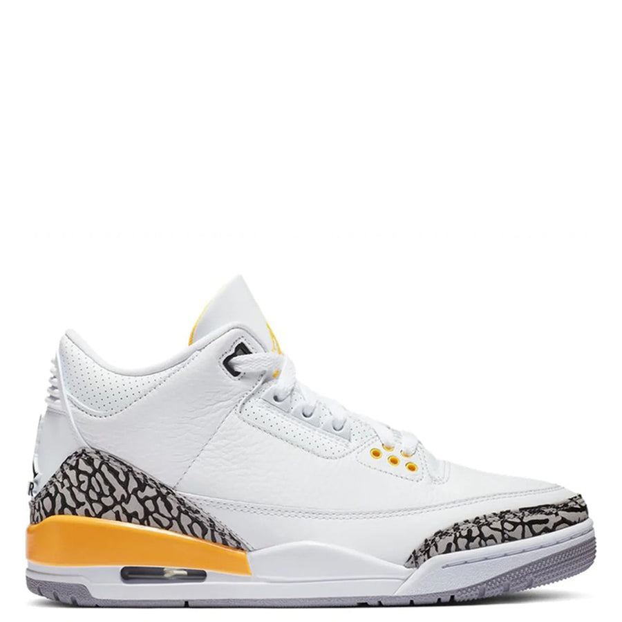 Air Jordan 3 Retro ‘Laser Orange’