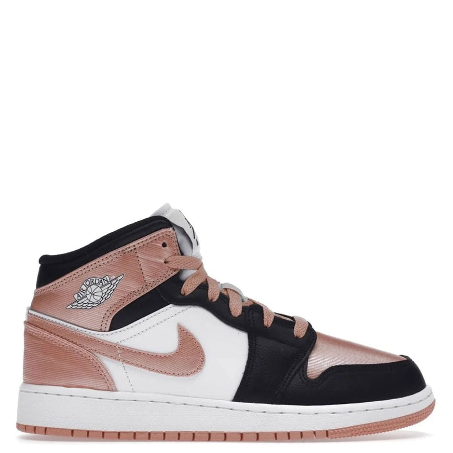 Air Jordan 1 Mid 'Madder Root'