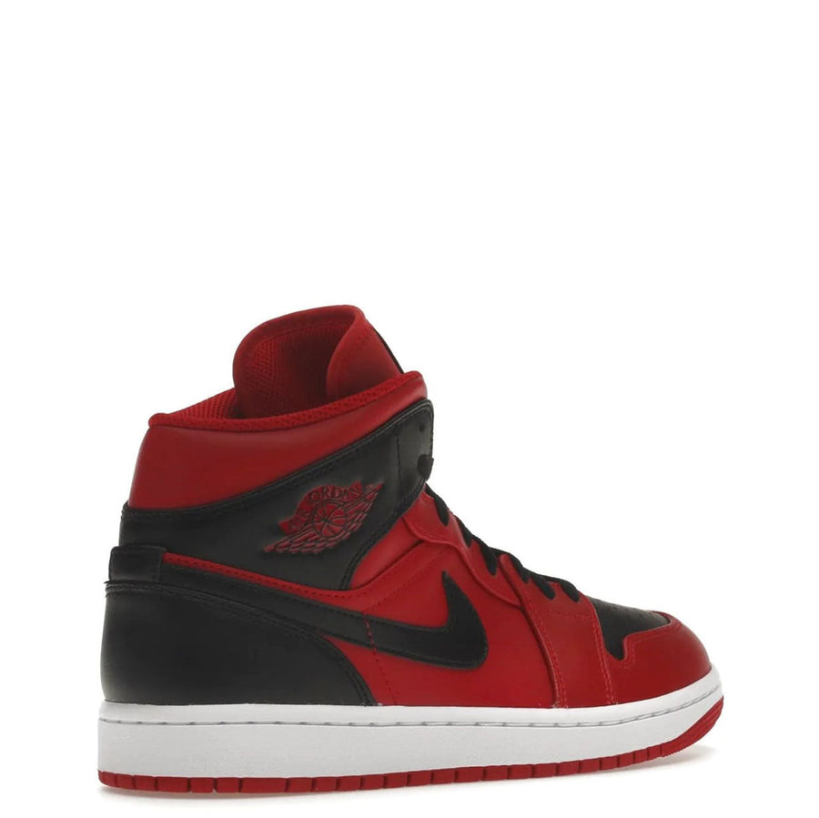 Air Jordan 1 Mid ‘Reverse Bred’