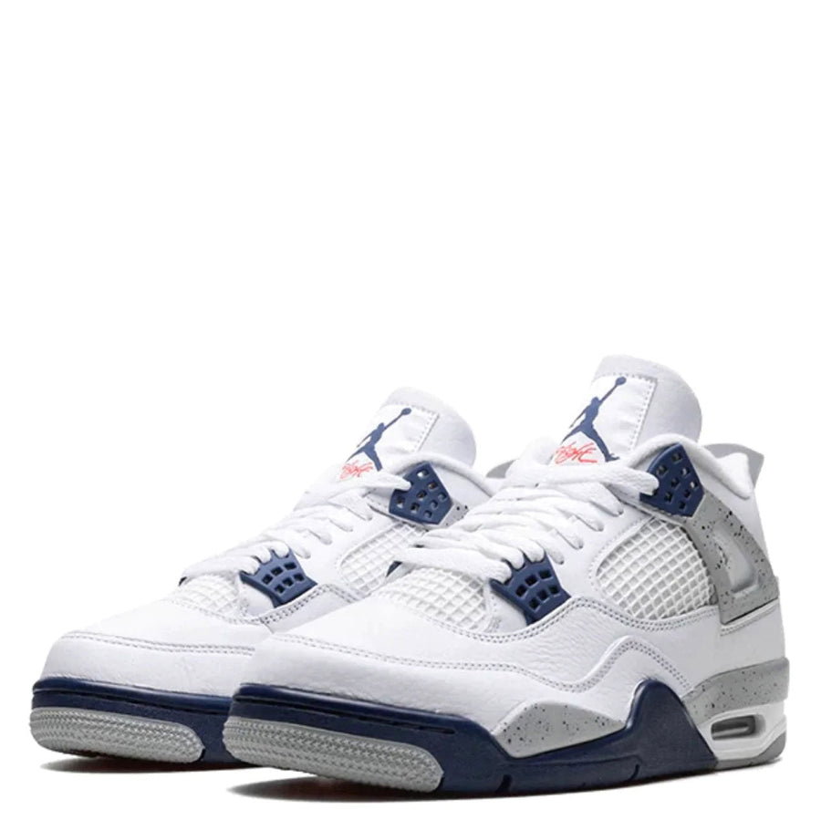 Jordan 4 Midnight Navy