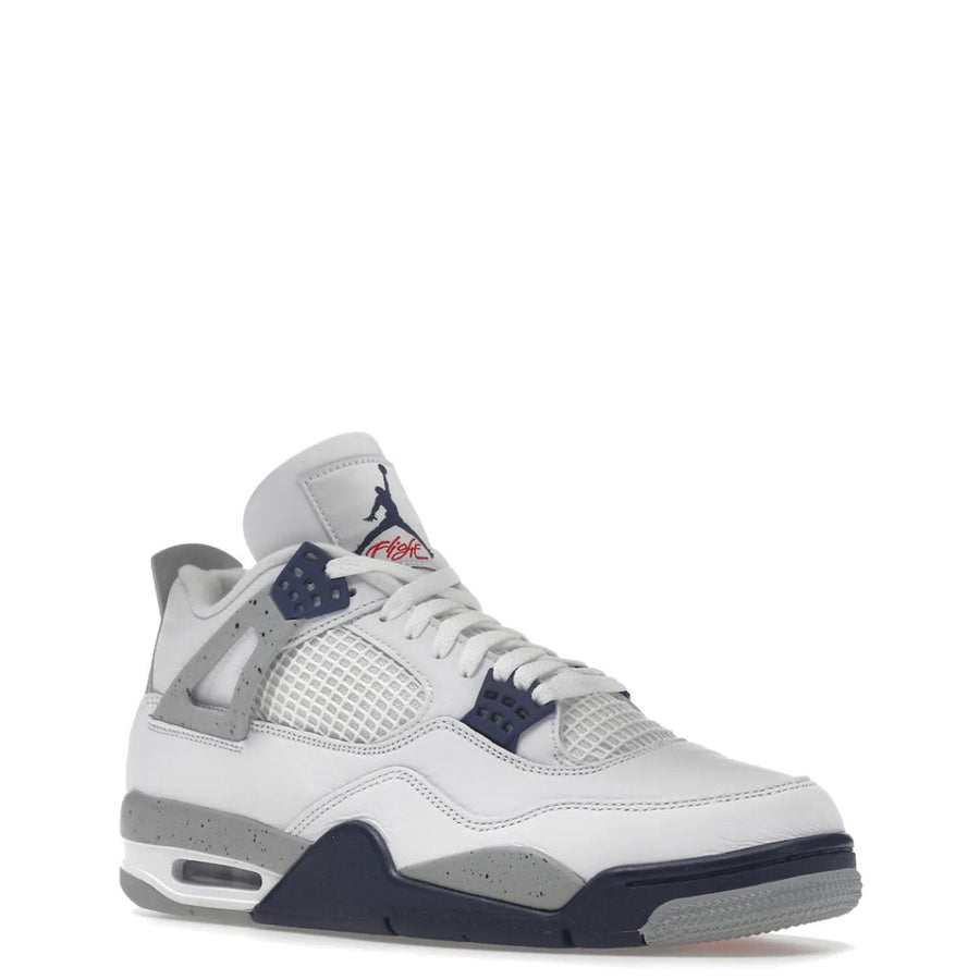 Jordan 4 Midnight Navy