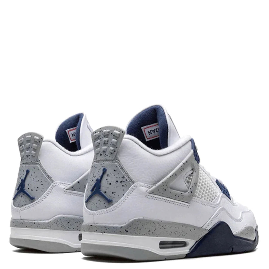 Jordan 4 Midnight Navy