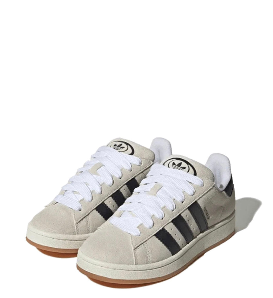 adidas Campus 00s Crystal White Core Black