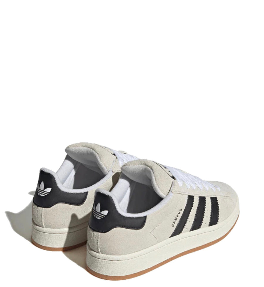 adidas Campus 00s Crystal White Core Black