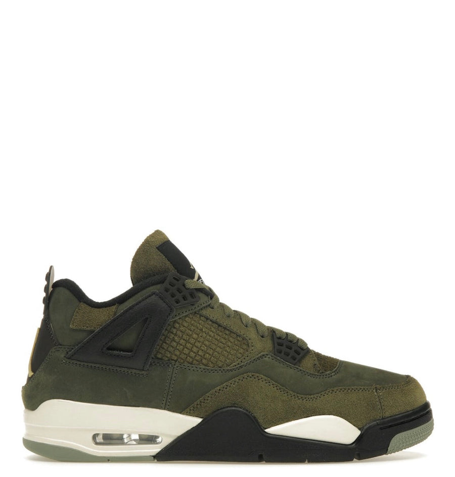 Air Jordan 4 Craft Medium Olive