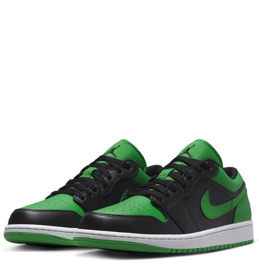 Air Jordan 1 Low Lucky Green