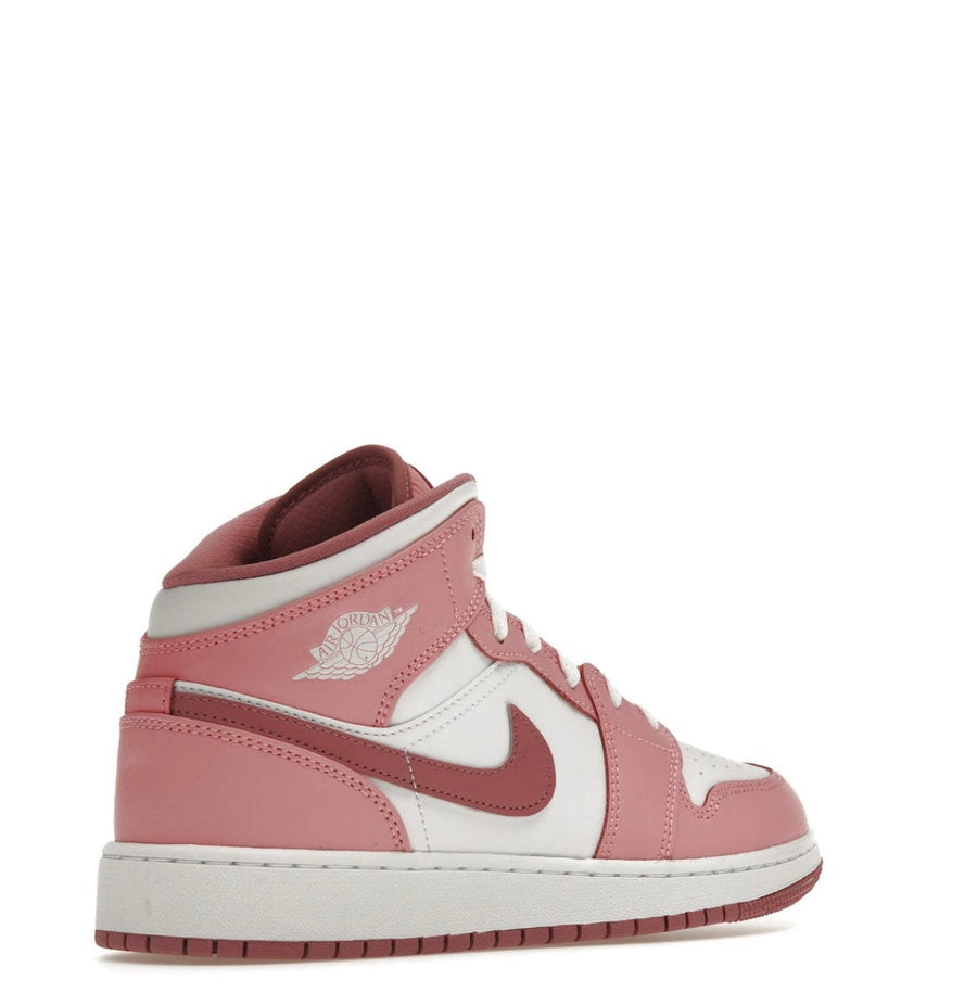 Air Jordan 1 Mid 'Valentine's Day'