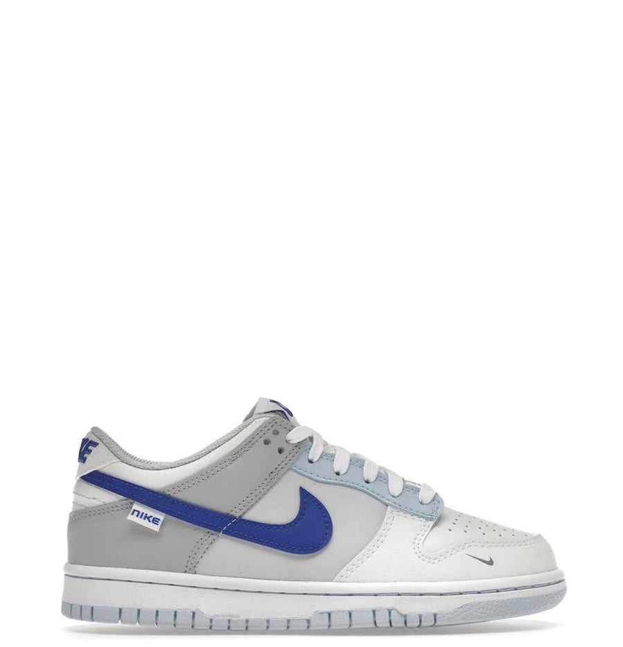 Nike Dunk Low Ivory Hyper Royal