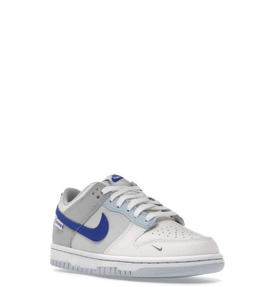 Nike Dunk Low Ivory Hyper Royal