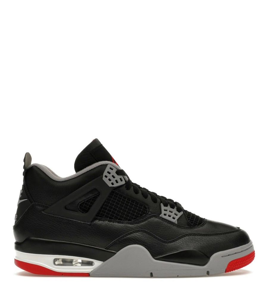 Jordan 4 Bred Reimagined