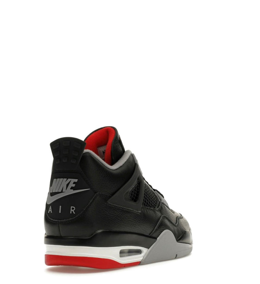 Jordan 4 Bred Reimagined