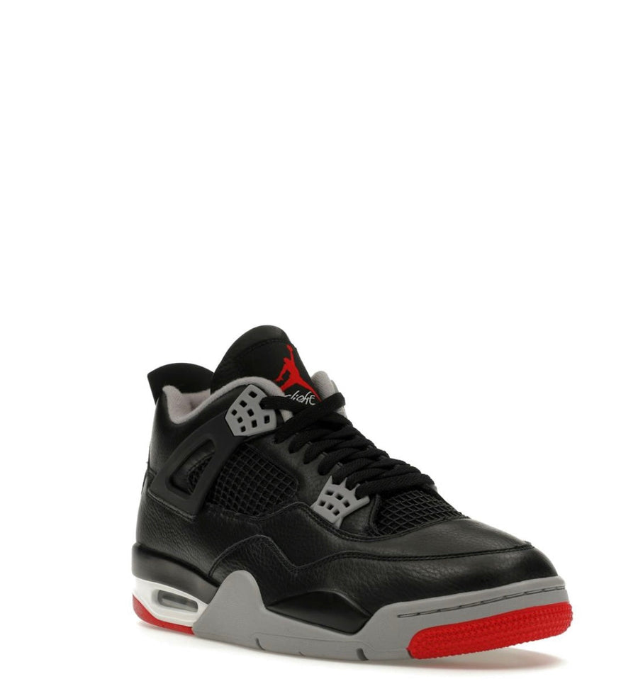 Jordan 4 Bred Reimagined