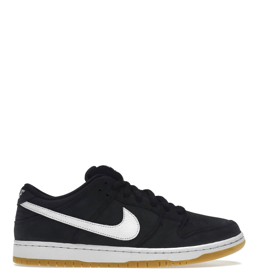 Nike SB Dunk Low Black Gum 