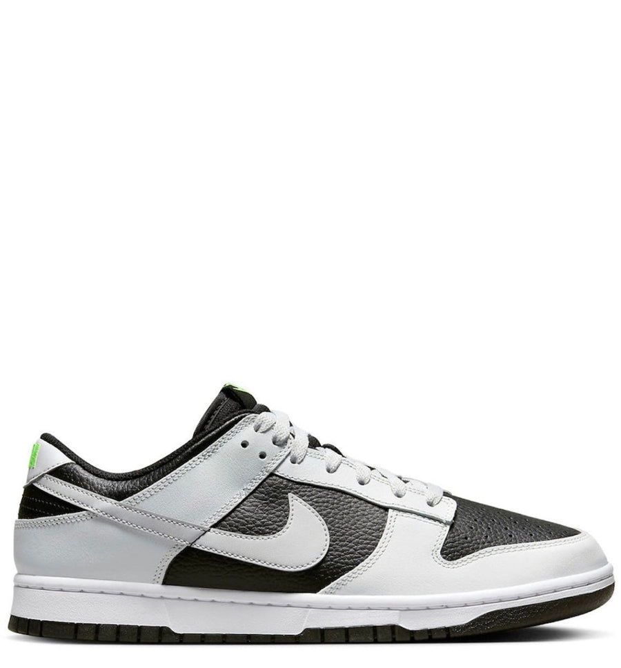 Nike Dunk Low 'Reverse Panda Volt'