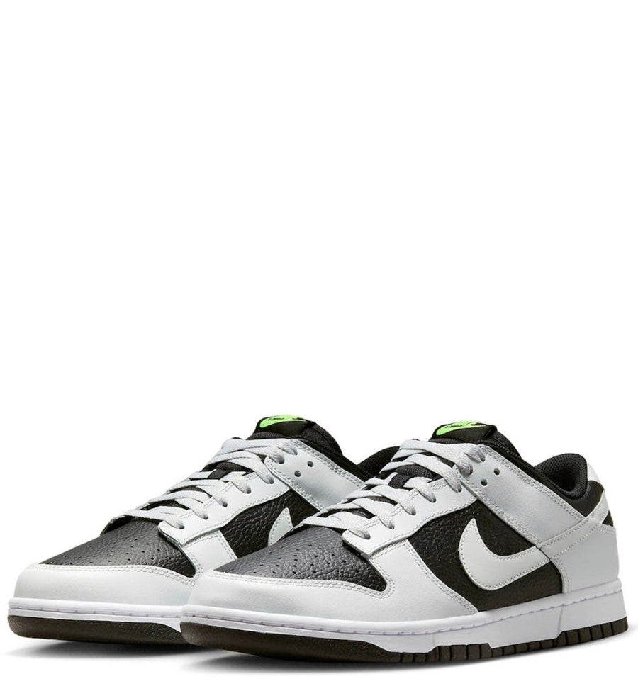 Nike Dunk Low 'Reverse Panda Volt'