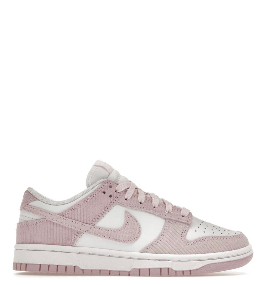 Nike Dunk Low Pink Corduroy