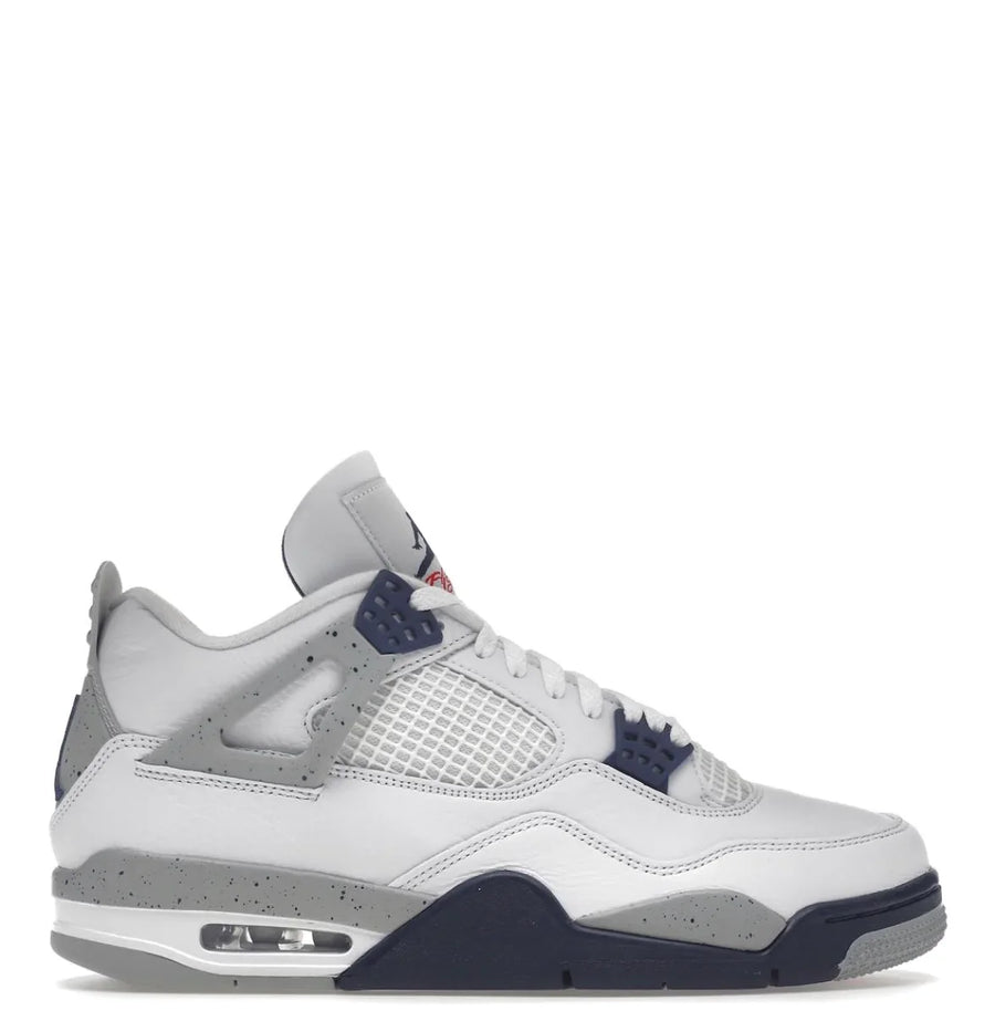 Jordan 4 Midnight Navy