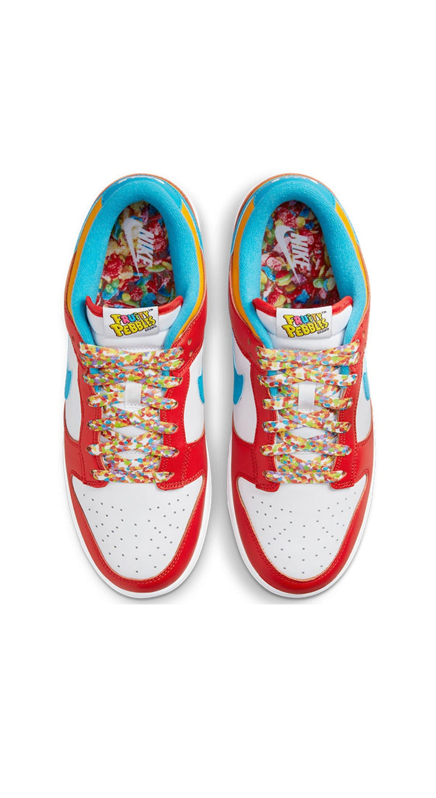 Nike Dunk Low QS 'LeBron James Fruity Pebbles'