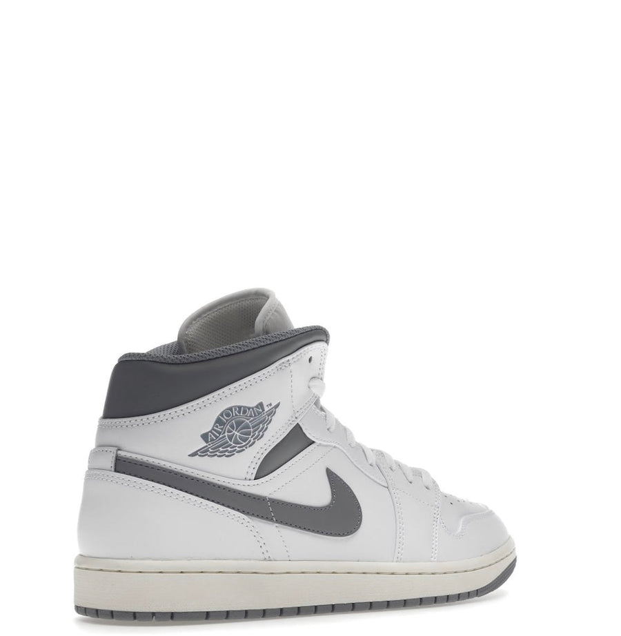 Air Jordan 1 Mid 'Neutral Grey'