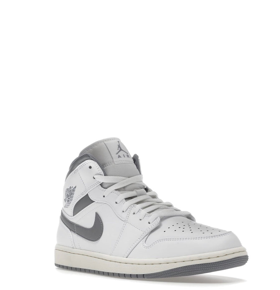 Air Jordan 1 Mid 'Neutral Grey'