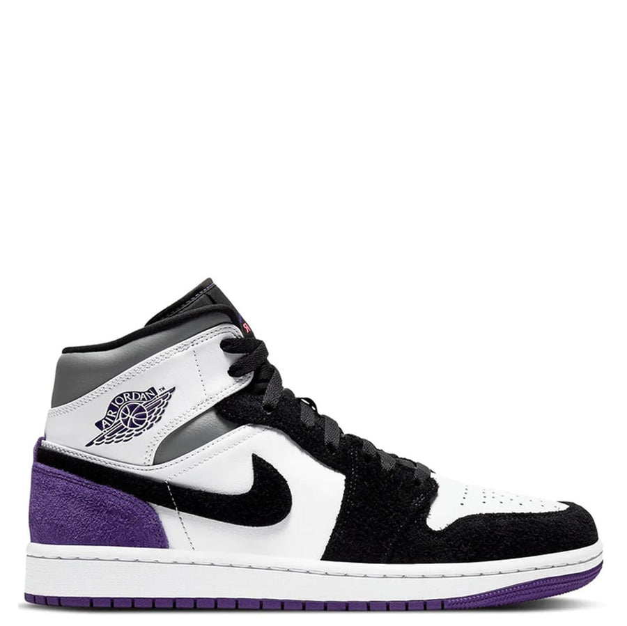 Jordan 1 Mid SE Purple