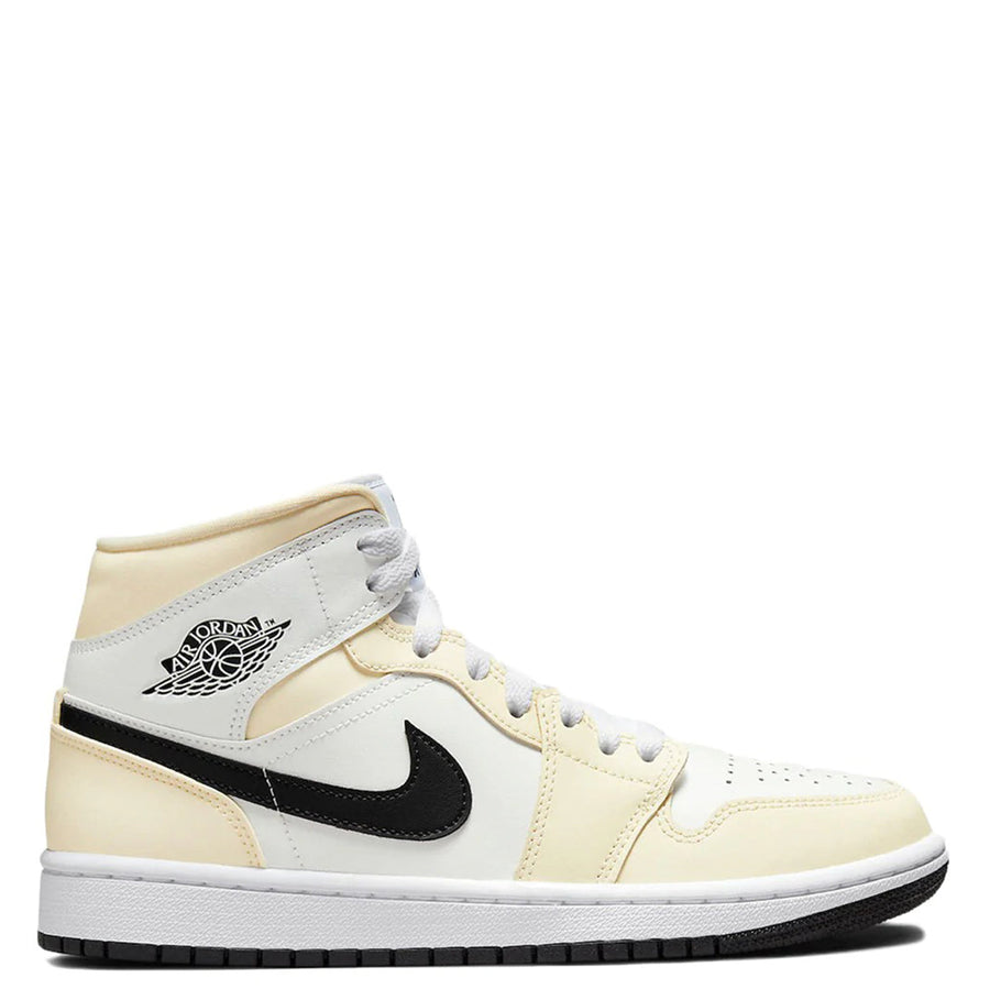 Jordan 1 Mid 'Coconut Milk'