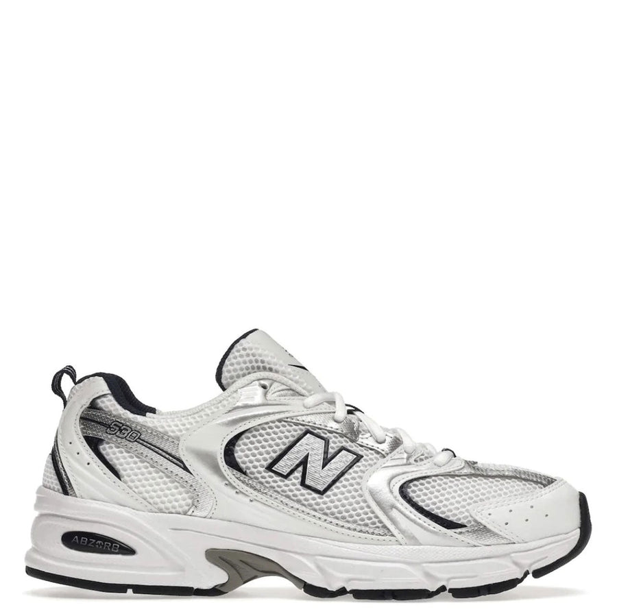 New Balance 530 'White Silver Navy'