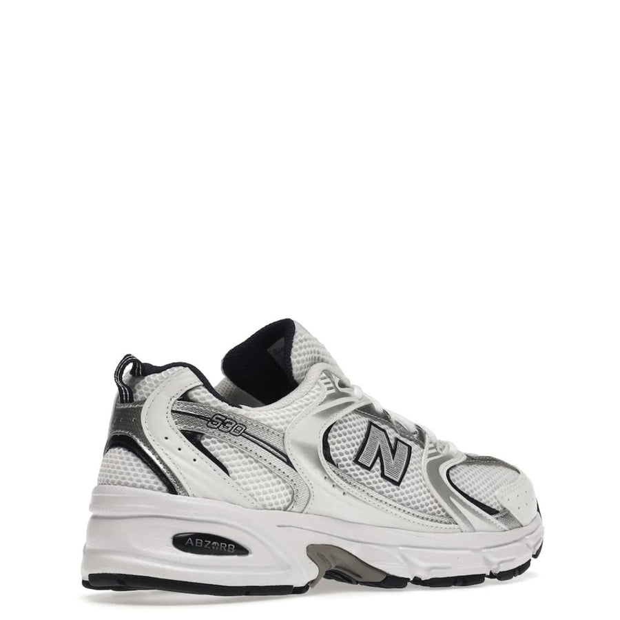 New Balance 530 'White Silver Navy'