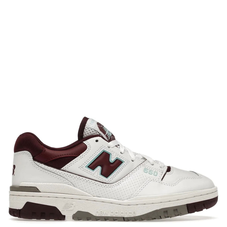 New Balance 550 'Burgundy Cyan'