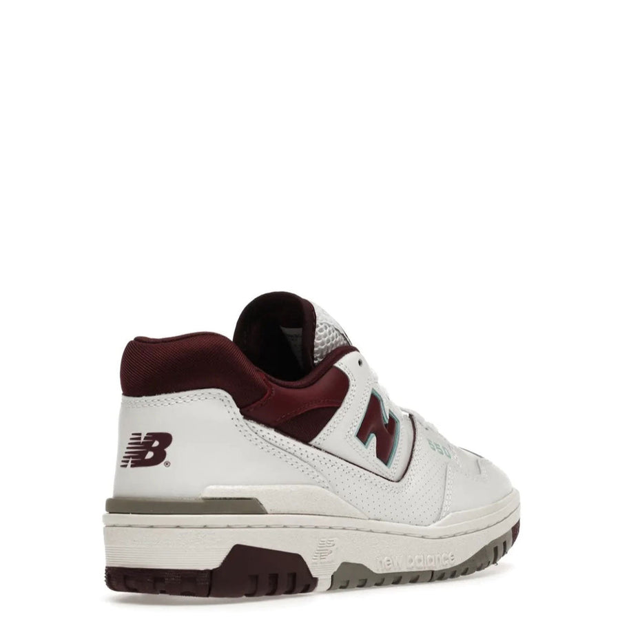New Balance 550 'Burgundy Cyan'