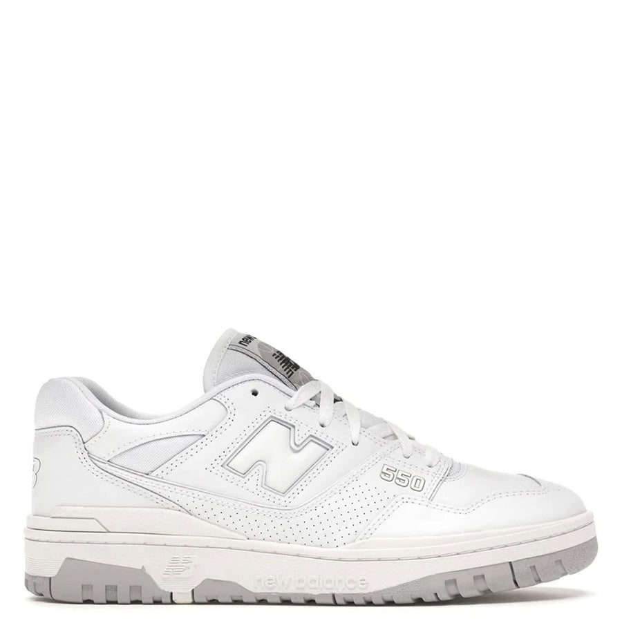 New Balance 550 White Grey