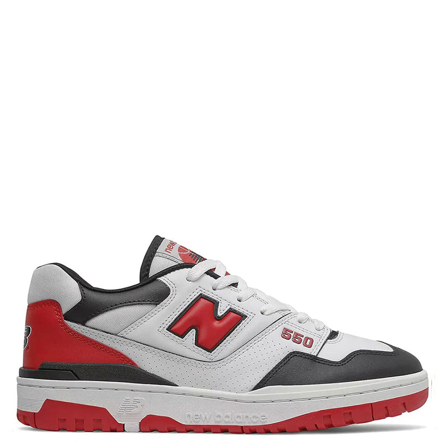 New Balance 550 'White Red Black'