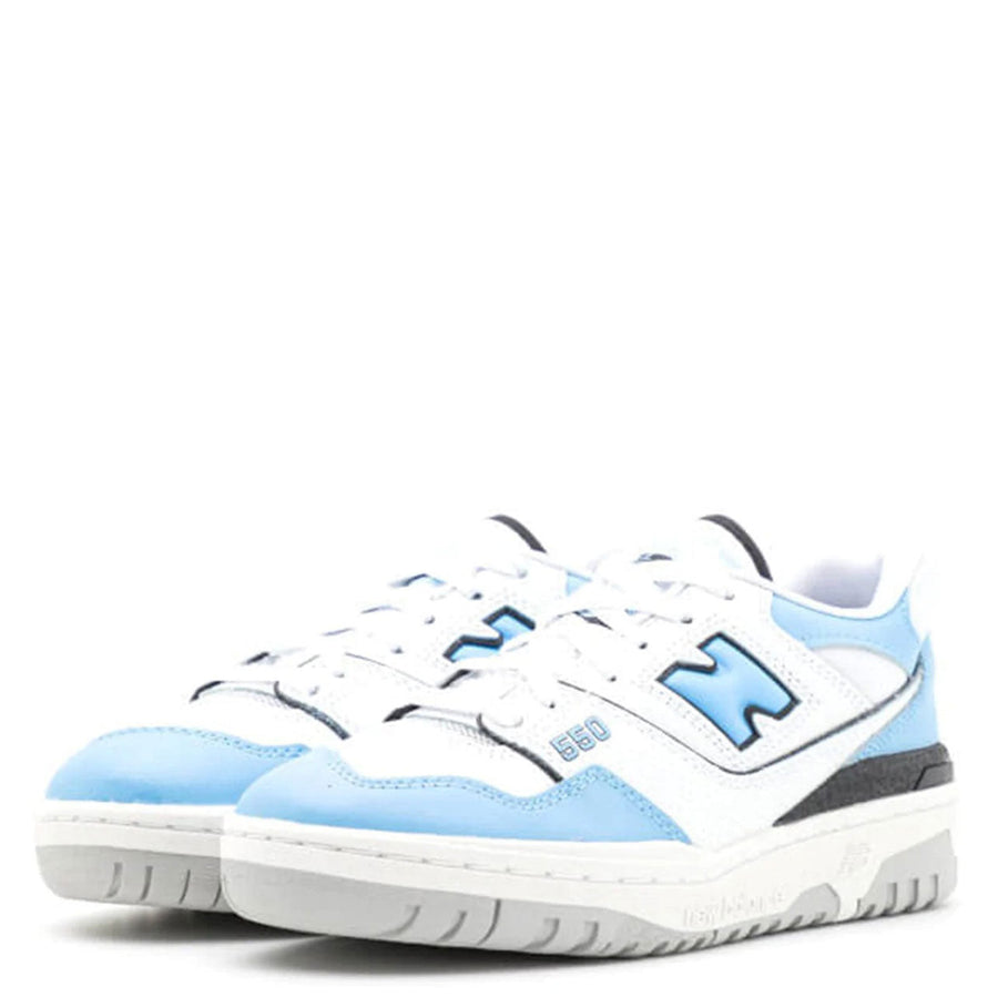 New Balance 550 'White Team Carolina'