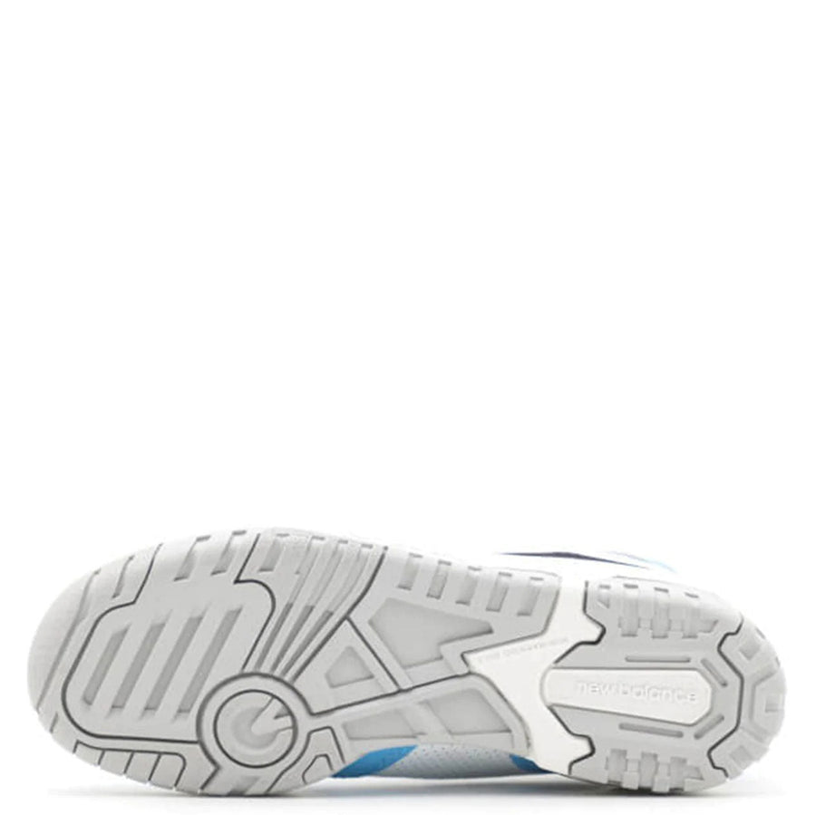 New Balance 550 'White Team Carolina'