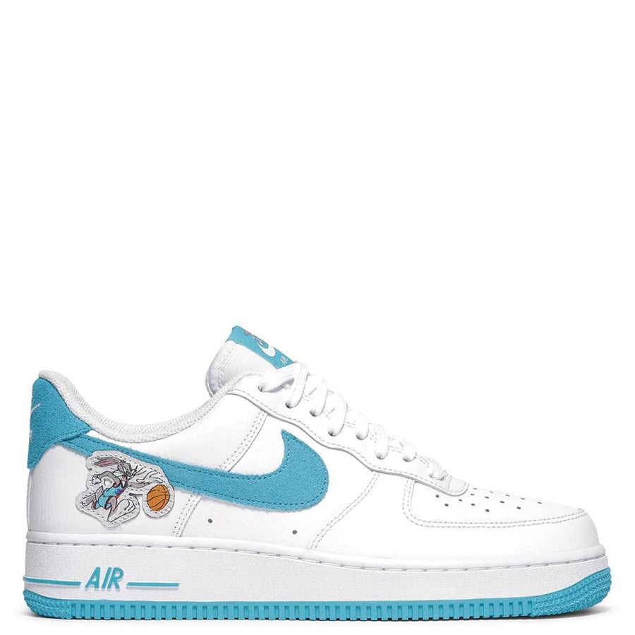 Nike Air Force 1 ’07 Low Space Jam ‘Hare’